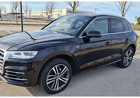 Audi Q5 40 TDI quattro S tronic sport