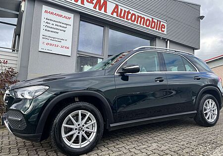 Mercedes-Benz GLE 300 d 4-Matic AIRMATIC+AHK+LED+CAM+M/Bux