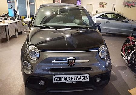 Abarth 595C 500C Carbrio TOP ZUSTAND , NAVI , Leder