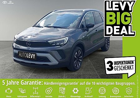 Opel Crossland 1.2 T Elegance +Navi+CarPlay+LED+PDC++