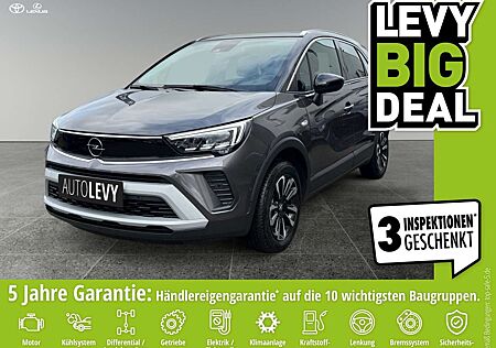 Opel Crossland 1.2 T Elegance +Navi+Panorama+PDC+LED++