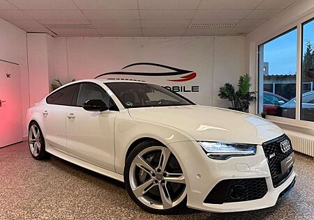 Audi RS7 Performance quattro HUD 360° B&O Nachtsicht