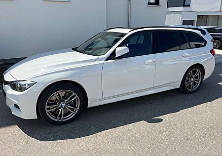 BMW 330d 330 3er Touring Diesel Touring xDrive Aut. Editio