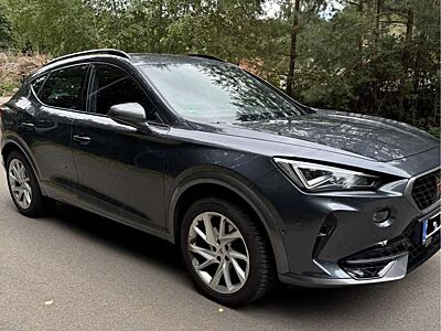 CUPRA Formentor 1,5 TSI DSG Pano Leder ACC Matrix