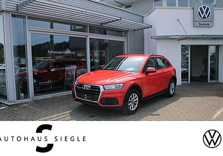Audi Q5 2.0 35 TDI quattro S-tronic Navi Luftfederung Park