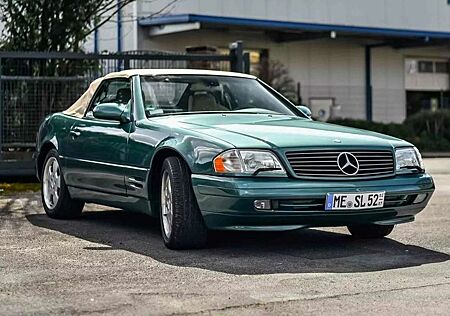 Mercedes-Benz SL 500 Mercedes Benz R129 SL500