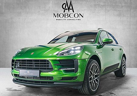 Porsche Macan 21"*Bose*RFK*AHK*Approved*Scheckheft Porsc