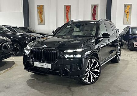 BMW X7 xDrive 40 d M Sport/SkyL/23/Kristall/HUD/360