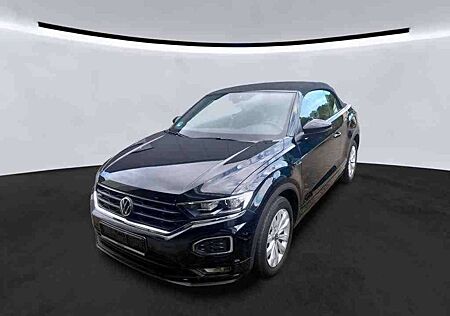 VW T-Roc Volkswagen Cabriolet R-Line 1.5TSI LED SHZ