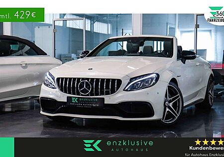 Mercedes-Benz C 63 AMG C63 AMG CAB*PERFORMANCE AGA*HuD*ILS*360°*NIGHT