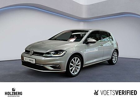 VW Golf Volkswagen VII 2.0 TDI DSG Highline NAVI+ACC+AHK
