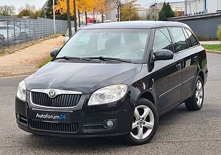 Skoda Fabia Combi Elegance*Autom.*Tempo*PDC*