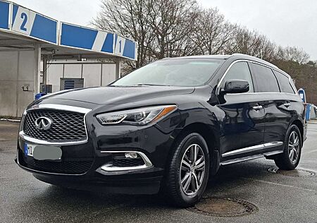 Infiniti QX60 Bose