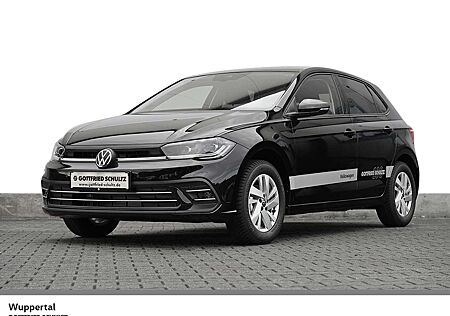 VW Polo Volkswagen 1.0 TSI Style LED NAVI ACC SHZ PDC LM