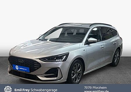 Ford Focus Turnier 1.0 EcoBoost Hybrid ST-LINE X