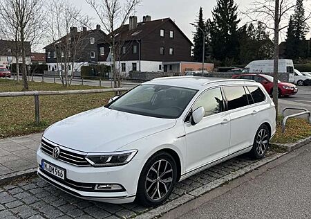 VW Passat Variant Volkswagen 2.0TSI Highline DSG 4Motion Navi Alcantara Massage