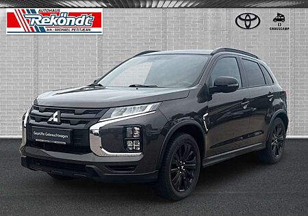 Mitsubishi ASX 2.0 2WD CVT Spirit+ Automatik Navi Klima SHZ RFK