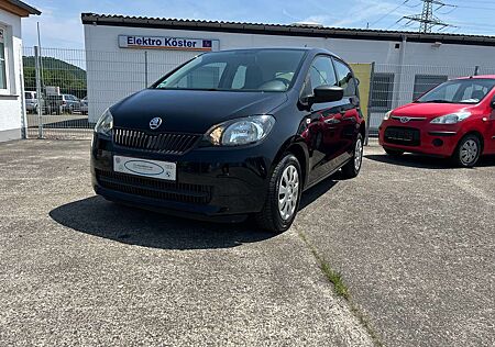 Skoda Citigo Active 1. Hand, Klima, 4- türig