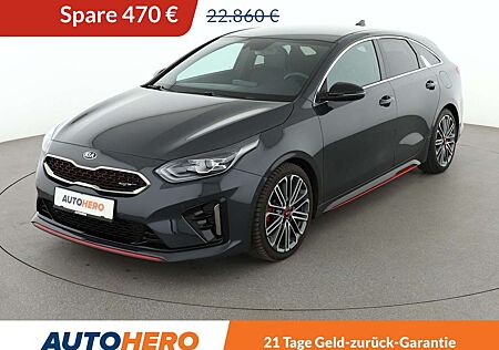 Kia Pro_ceed ProCeed / pro_cee'd 1.6 TGDI GT Aut.*NAVI*CAM*SHZ*LHZ*ACC*ALU*
