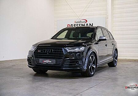 Audi SQ7 4.0 TDI MATRIX BOSE STHZG PANO HuD LUFT ACC