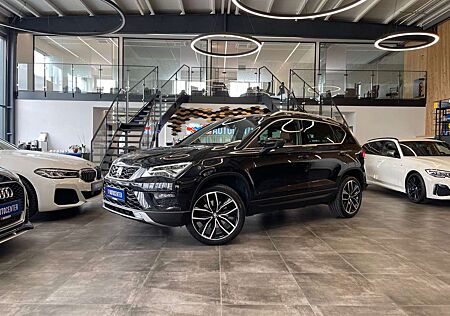 Seat Ateca Xcellence 4Drive *ACC*AHK*KAMERA*LEDER*PDC