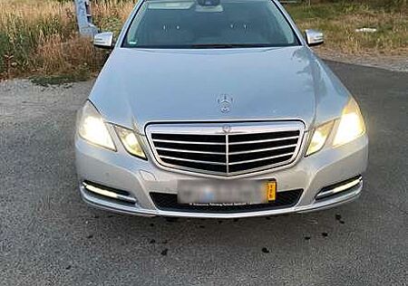 Mercedes-Benz E 350 T CDI DPF BlueEFFICIENCY 7G-TRONIC Avantgarde