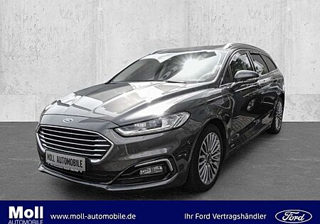 Ford Mondeo Turnier Titanium AWD 2.0 EcoBlue EU6d-T AD Navi Le
