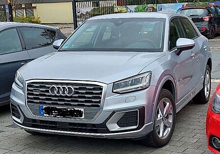 Audi Q2 2.0 TFSI quattro S tronic sport