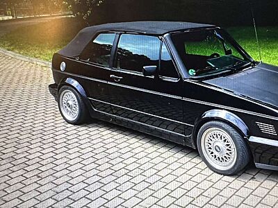 Volkswagen Golf Cabriolet Cabrio Sportline