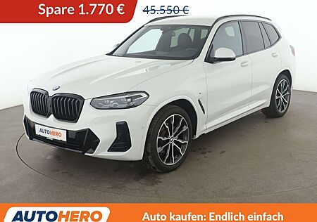 BMW X3 xDrive 20i M Sport Aut.*NAVI*LED*TEMPO*360°