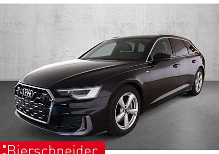 Audi A6 Av. 45 TFSI qu. S Line AHK MATRIX PANO CAM AC