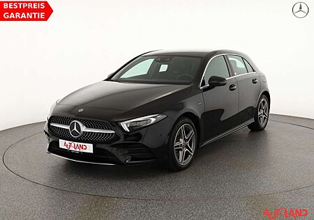 Mercedes-Benz A 250 gebraucht kaufen Mercedes-Benz A 250 A250 e AMG Line LED Navi Virtual Cockpit USB