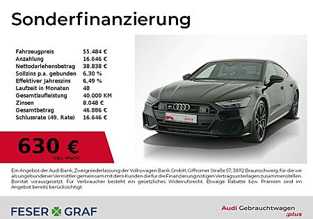 Audi S7 Sportback TDI Pano,Sitzbel,HDMatrix,HUD,B&O,Luft/a
