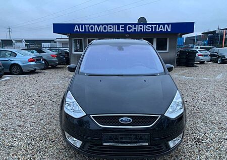 Ford Galaxy Ghia 7. Sitzer Klimaautomatik Sitzheizung