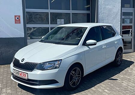Skoda Fabia Cool Plus Klima ZV BC TÜV Neu