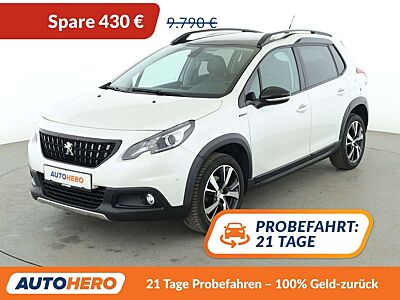 Peugeot 2008 1.2 PureTech Allure*NAVI*TEMPO*PDC*SHZ*