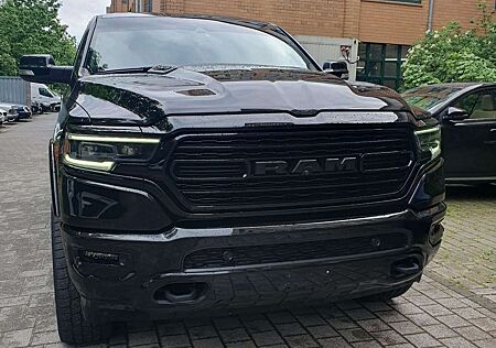 Dodge RAM limited MwSt, Voll, viele Extras