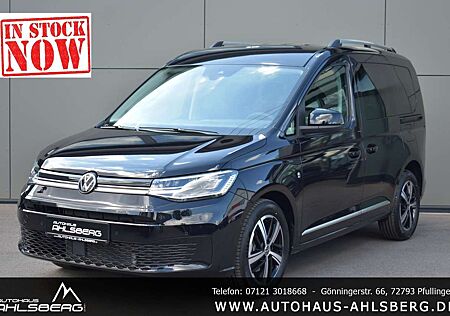 VW Caddy Volkswagen TDI STYLE EDI. STANDH./LEDER/LED/5 J.GARANTIE