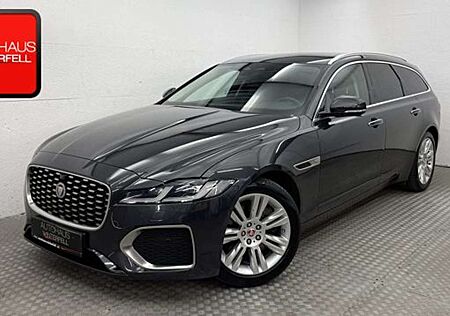 Jaguar XF P250 SPORTBRAKE S AHK+360+MEMORY+ADAPTIVE+