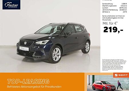 Seat Arona 1.0 TSI FR 6-Gang AHK/LED/NAV/RFK/SH