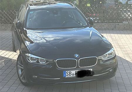 BMW 320 d Sport Line