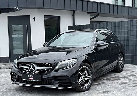 Mercedes-Benz C 300 C Klasse 300e T-Modell/AMG/VIRTUELL/AMBIENTE/LED