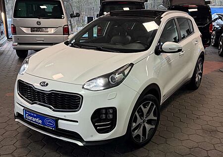 Kia Sportage GT-Line 4WD*Bi-XENON*PANO*NAVI*KAMERA*
