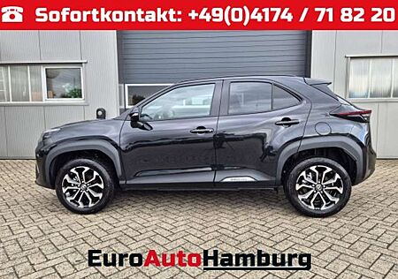 Toyota Yaris Cross 1.5VVT-iE 130PS Automatik Teamplayer Klimaau