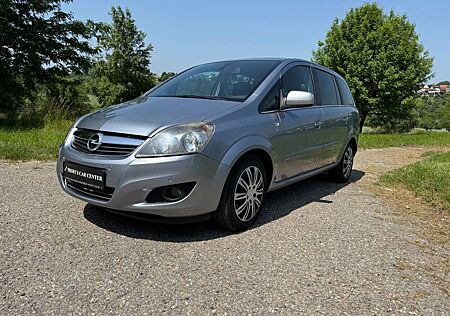 Opel Zafira Edition "111 Jahre" | 2. Hand, 7 Sitze, Tempomat