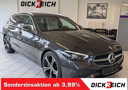 Mercedes-Benz C 200 T Ava. Leder Komfortsitze LED Assist-Paket