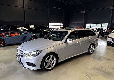 Mercedes-Benz E 350 T-Modell BT AMG SPORTPAKET/LEDER/DISTRONIC