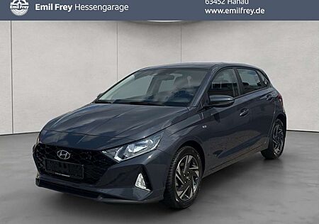 Hyundai i20 1.0 T-GDI 48V-Hybrid DCT Trend