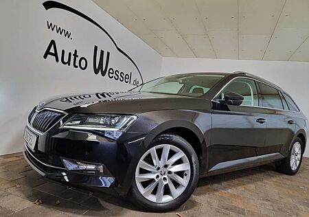 Skoda Superb Style Bi-Xenon AHK ACC SHZ Navi Tempomat