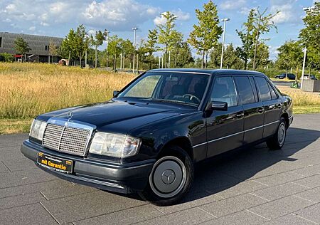 Mercedes-Benz 260 E PULLMAN/H-ZULASSUNG/8-SITZER/AUTOMATIK/GEP